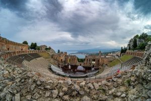 teatro antico taormina