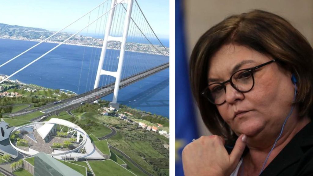 valean ponte sullo stretto