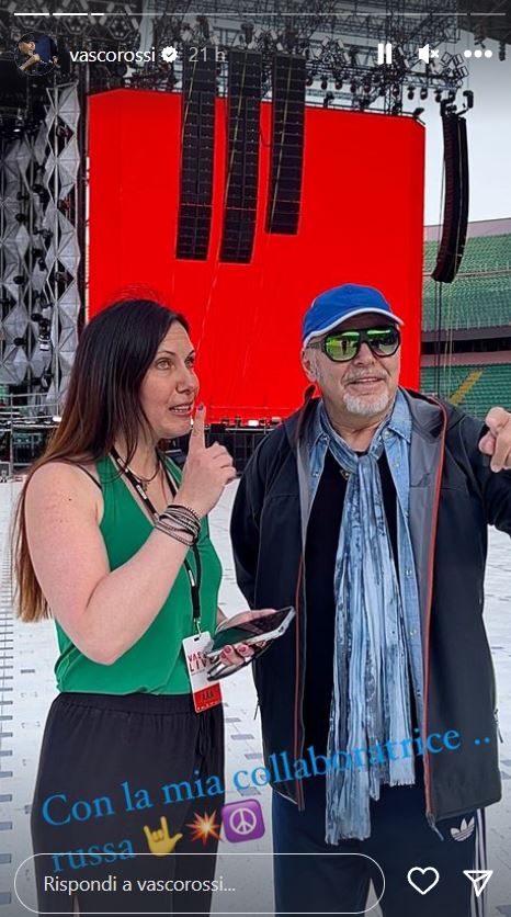 vasco rossi a palermo