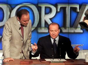 vespa berlusconi