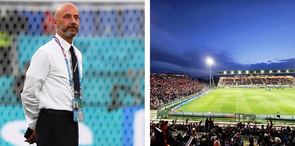 vialli amichevole al granillo