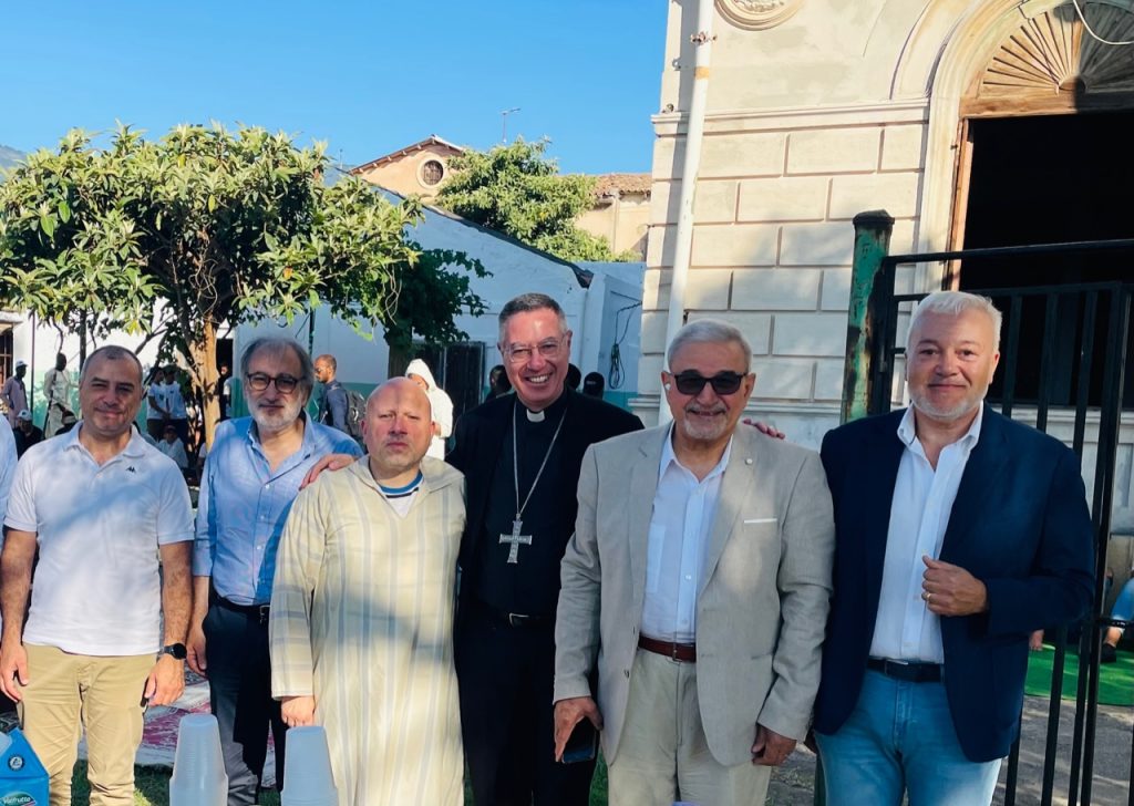 sin. NUCITA, TORNESI TOMASELLO, DI PIETRO, REFAAT E INTERDONATO