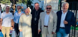 NUCITA, TORNESI TOMASELLO, DI PIETRO, REFAAT E INTERDONATO