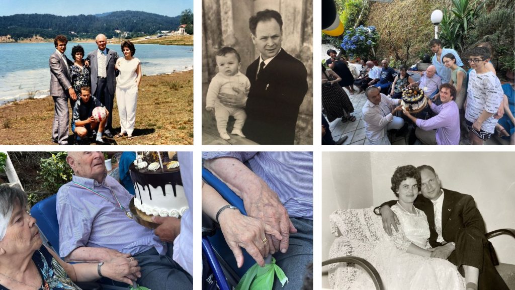100 anni Vincenzo Tripodi