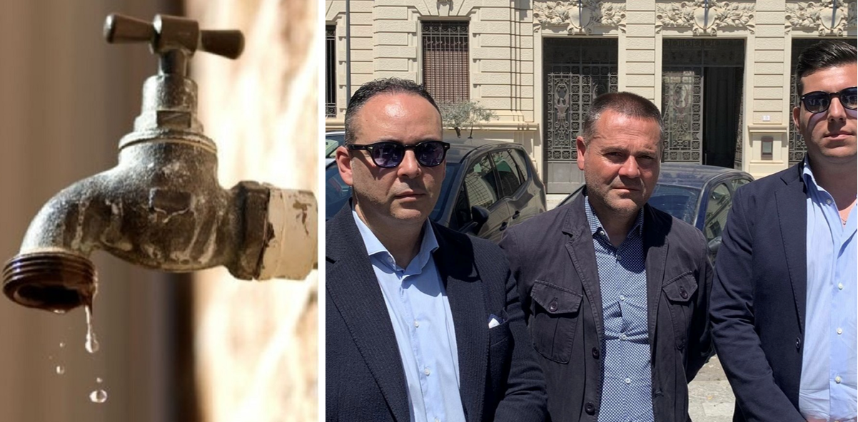 Acqua – Gruppo Forza Italia