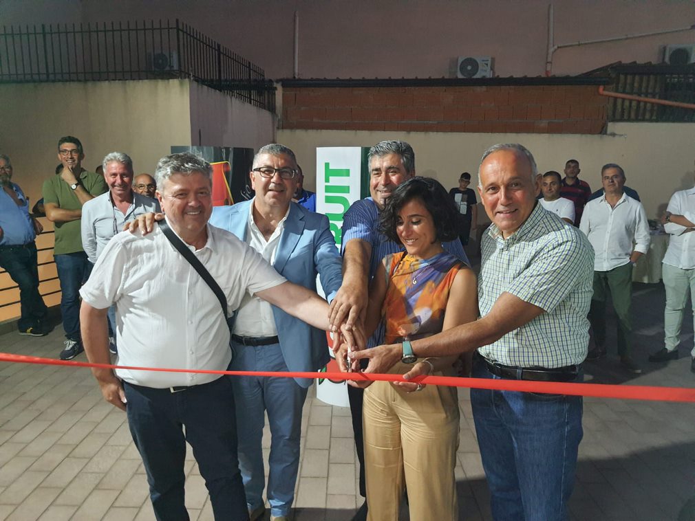 Apofruit calabria
