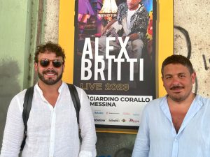 Bicchieri e Bernava