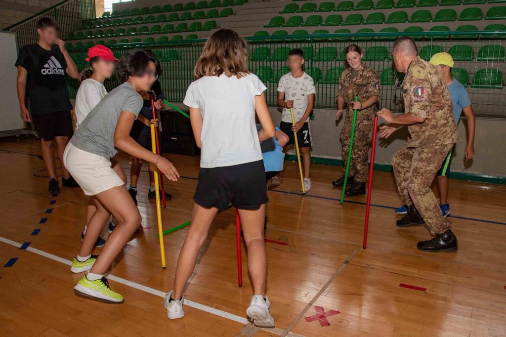 Brigata Aosta “Insieme nello sport” (2)
