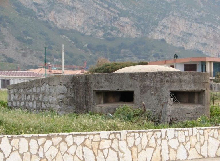 Bunker Isola delle Femmine