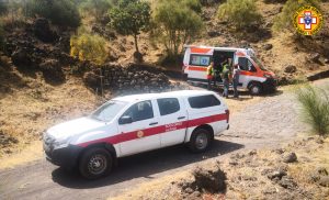 CNSAS SICILIA CASTIGLIONE 1