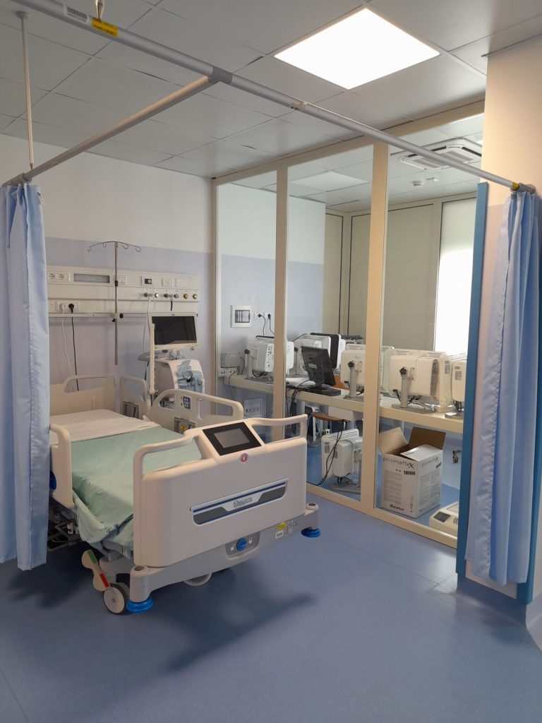 Cardiochirurgia Civico Palermo - Terapia intensiva