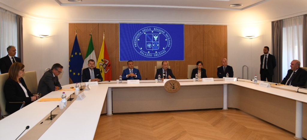Cardiochirurgia pediatrica Palermo - Conferenza stampa