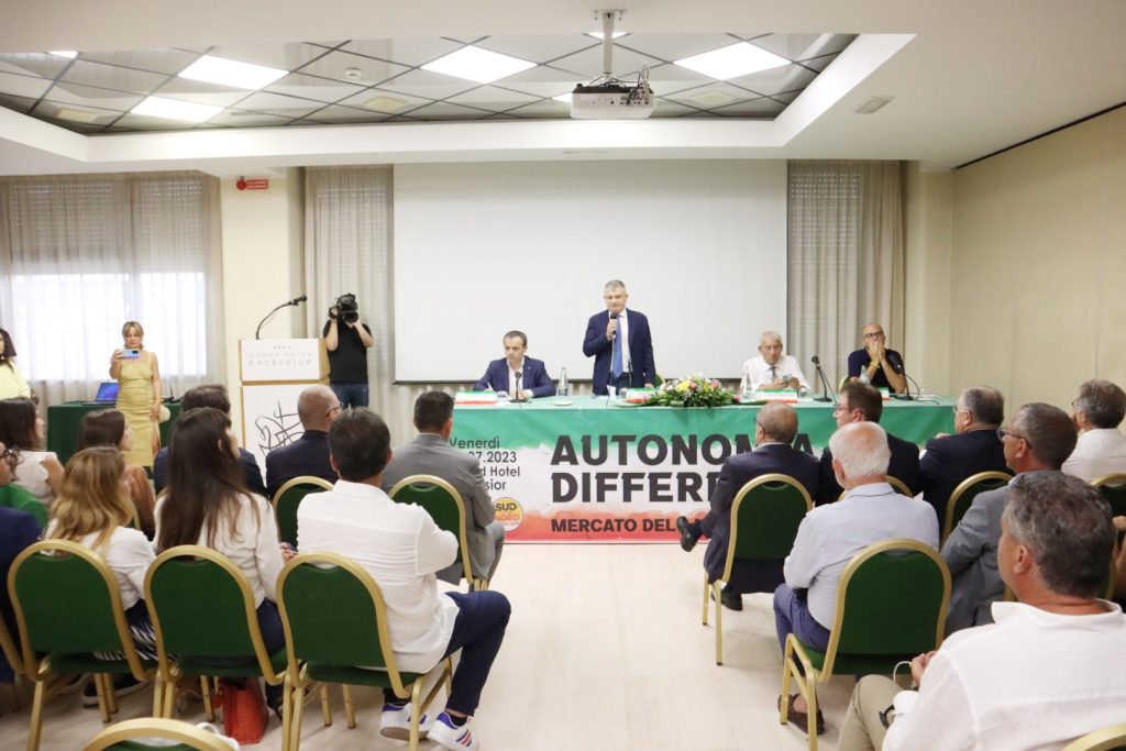 autonomia differenziata