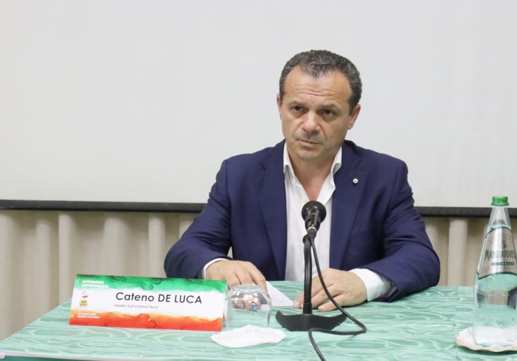 Cateno De Luca