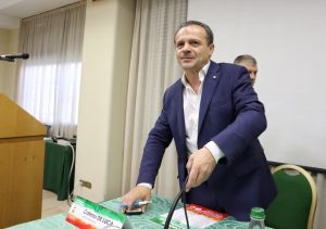 Cateno De Luca autonomia differenziata