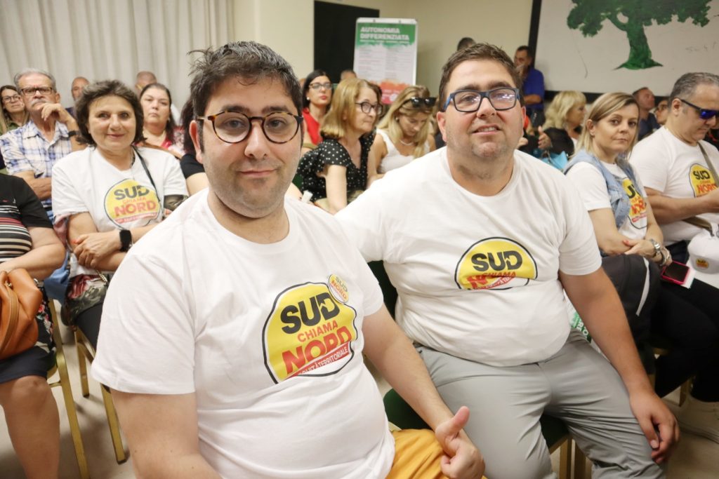 Cateno De Luca autonomia differenziata