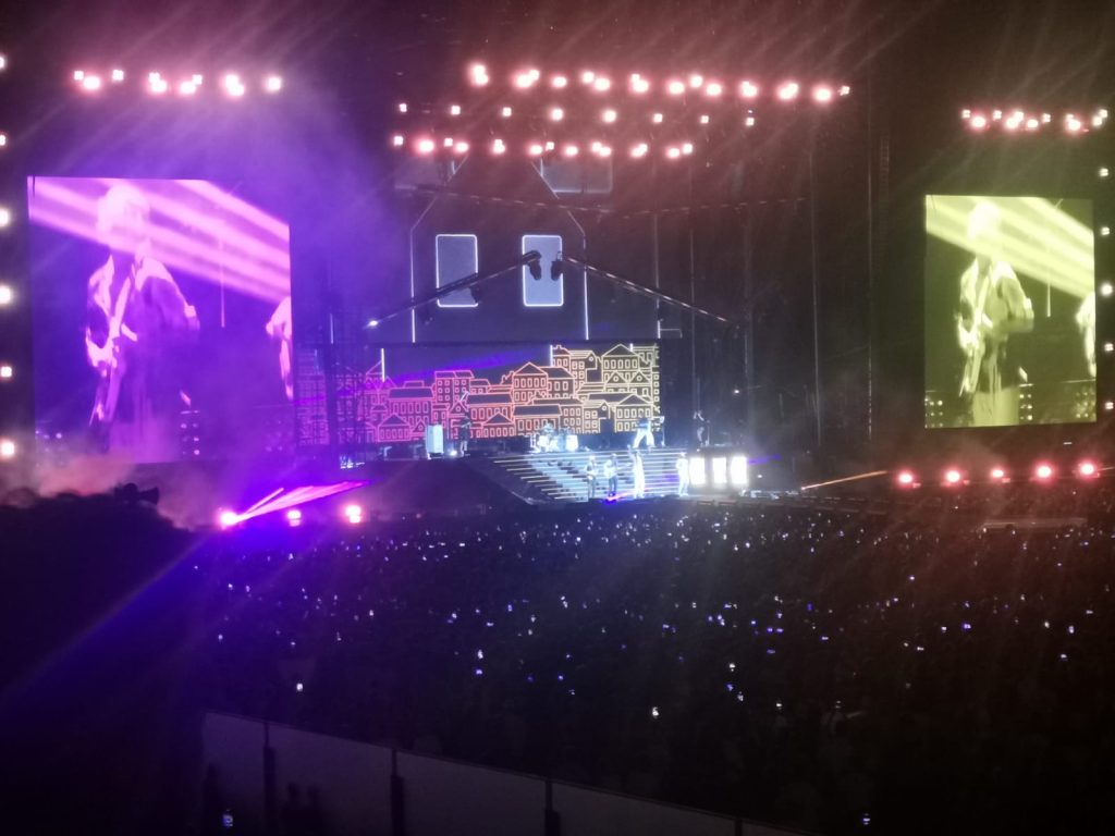 Concerto Pinguini Tattici Nucleari Messina