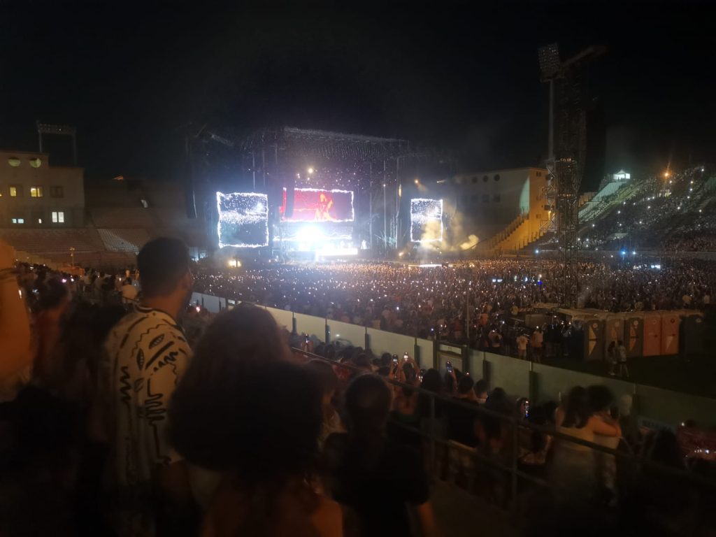 Concerto Pinguini Tattici Nucleari Messina