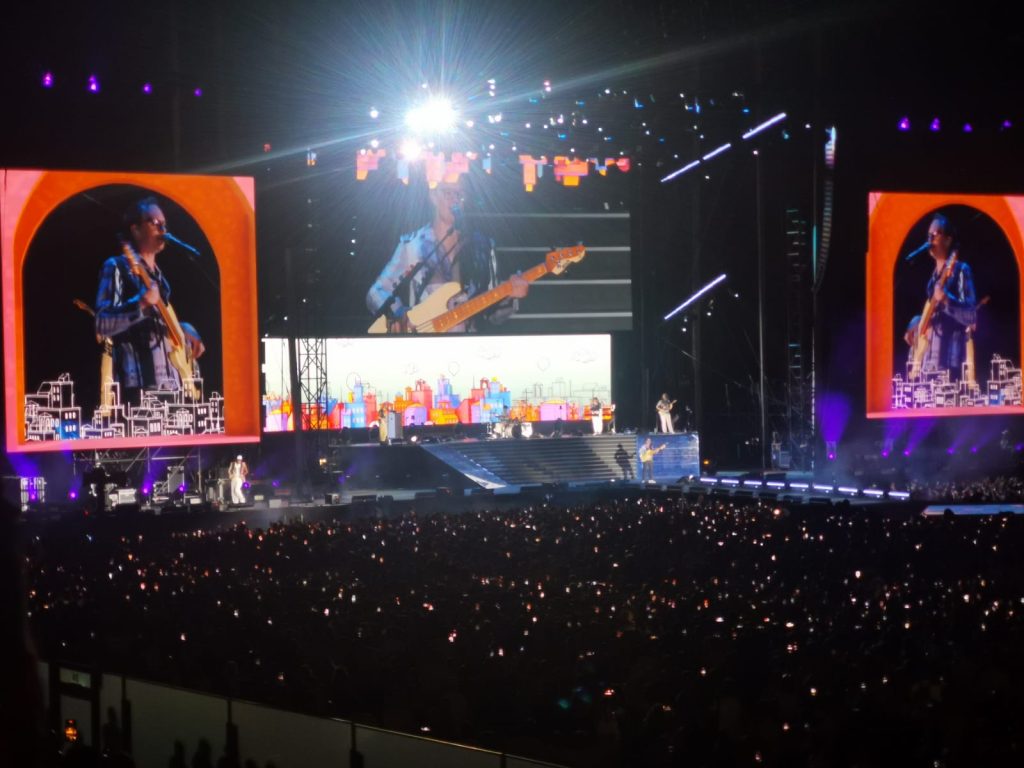 Concerto Pinguini Tattici Nucleari Messina