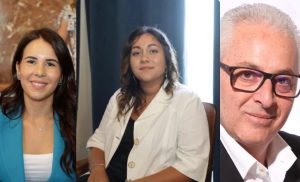 Consiglieri Restuccia, Rotondo, Cantello