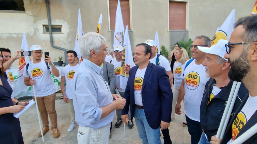De Luca a ponti sul mincio