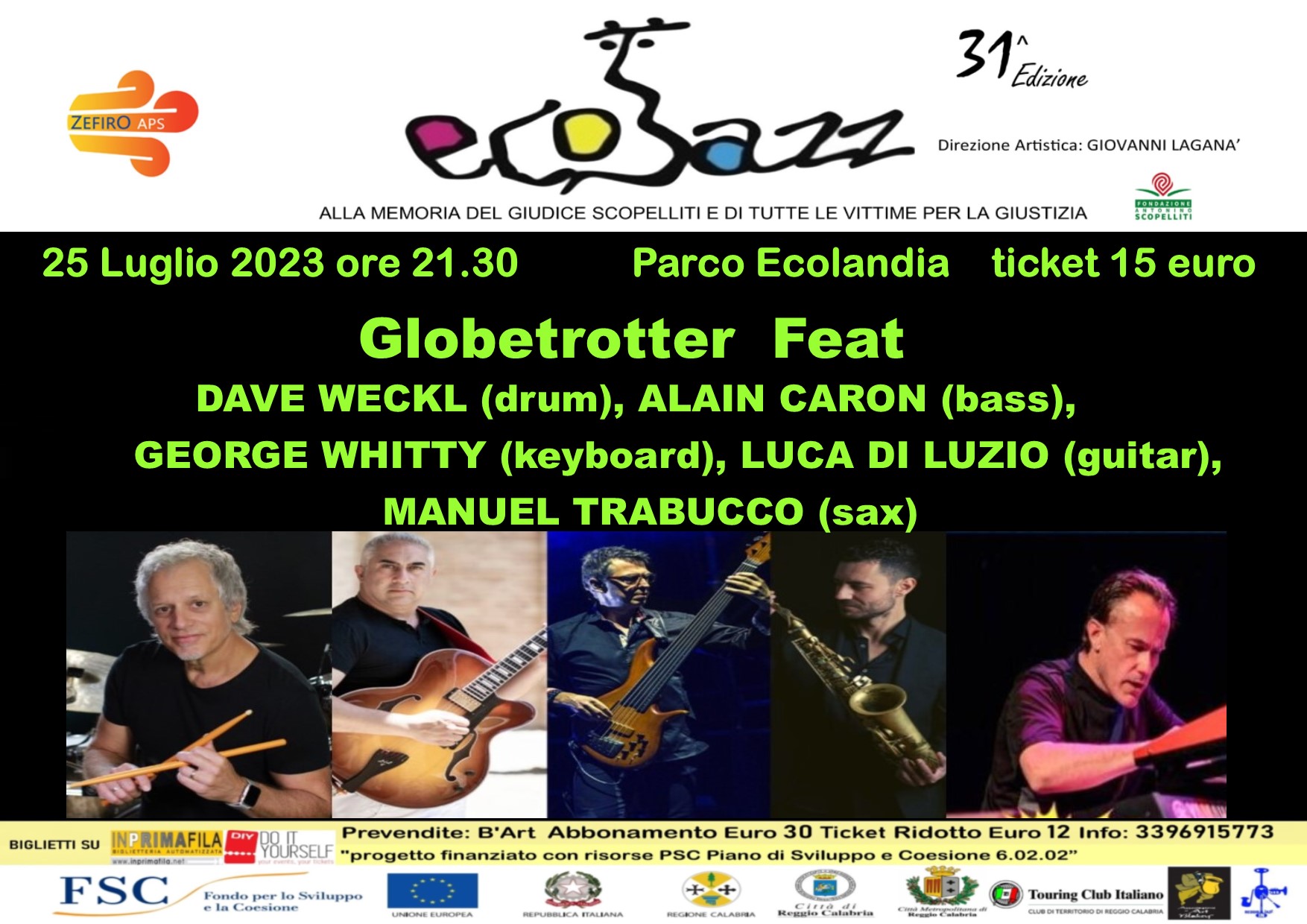 Ecojazz