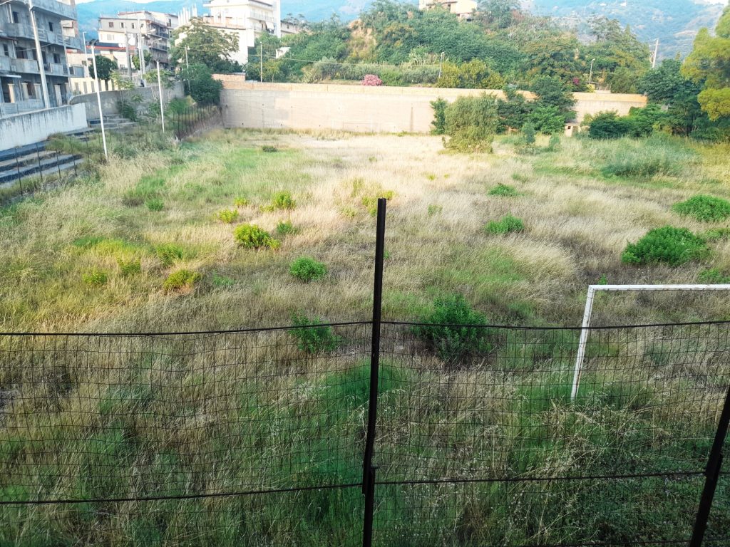 Ex campo sportivo Mosorrofa (1)