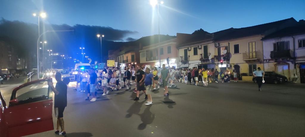 Fiaccolata Miriam La Spada (4)