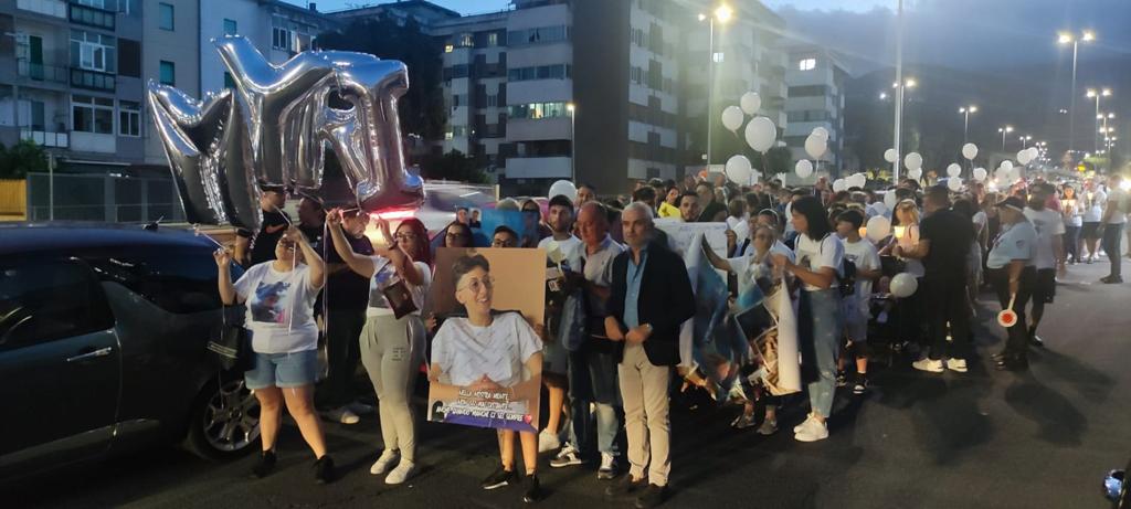 Fiaccolata Miriam La Spada (5)