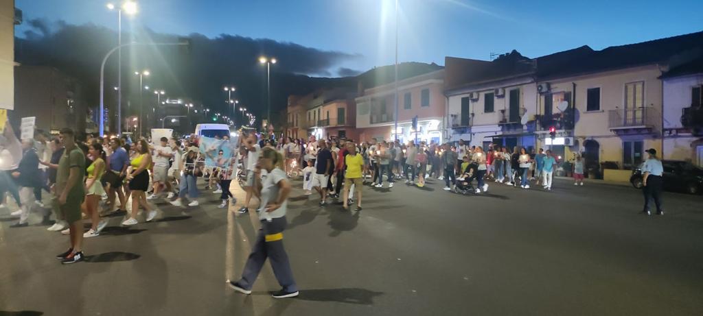 Fiaccolata Miriam La Spada (8)