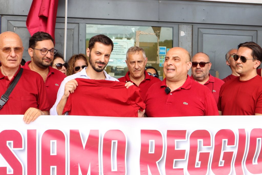 Flash mob aeroporto