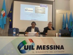 Foto Conferenza StampaUIL