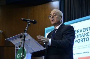Foto Tonino Russo Cisl