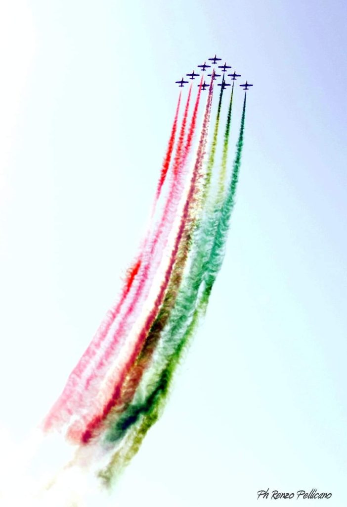 Frecce Tricolori