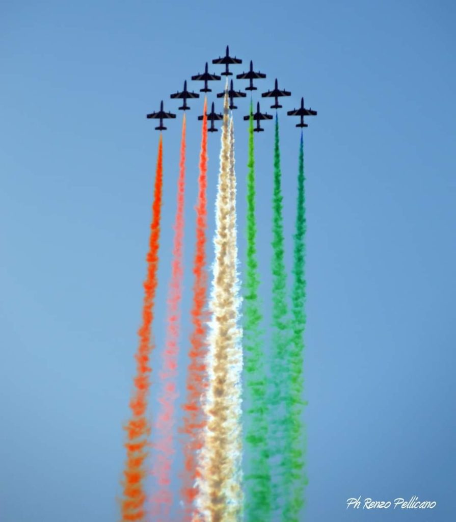 Frecce Tricolori
