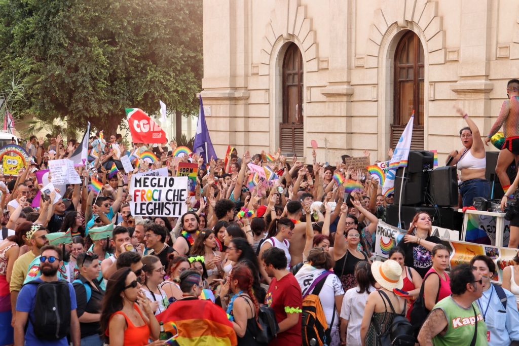 Gay Pride Reggio Calabria