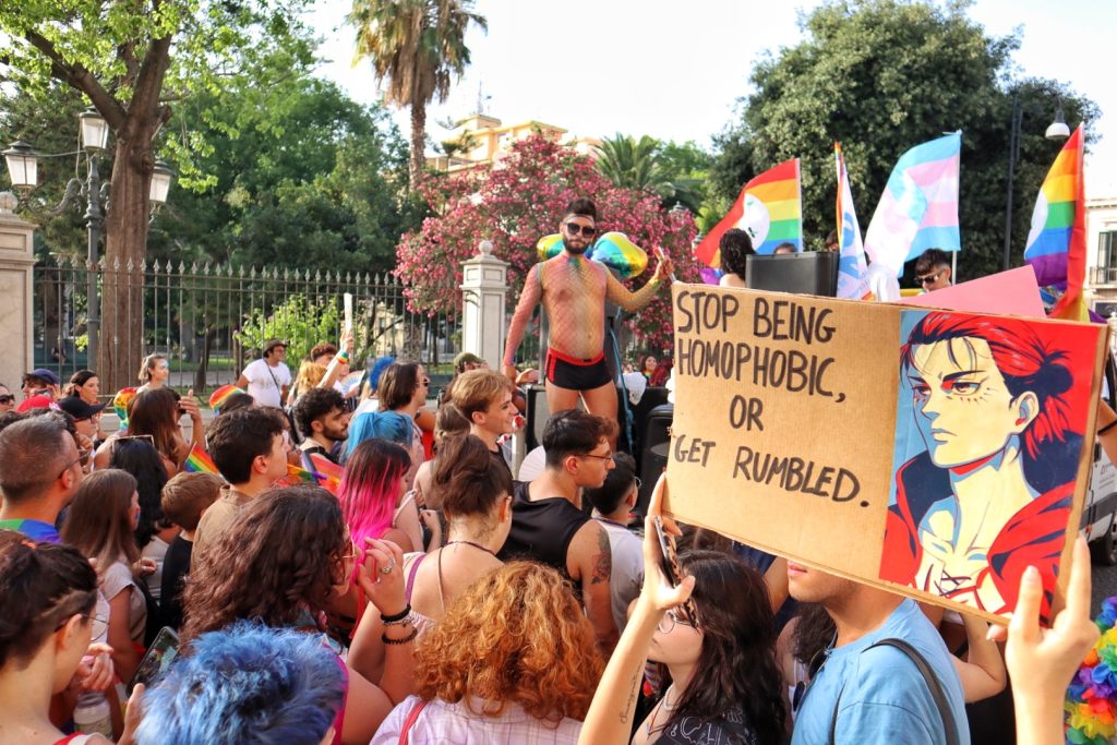 Gay Pride Reggio Calabria
