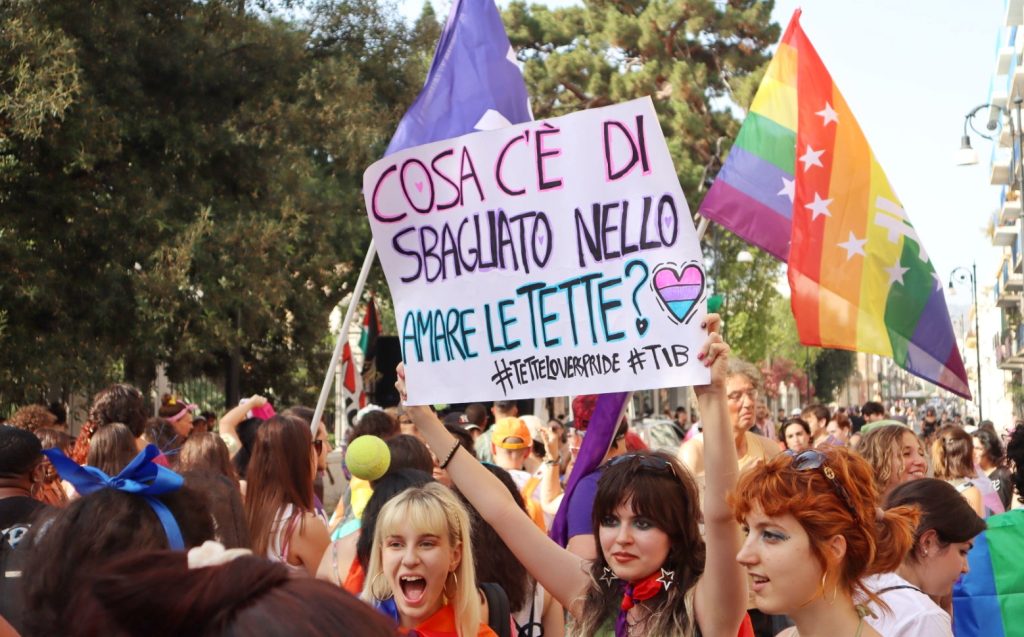 Gay Pride Reggio Calabria