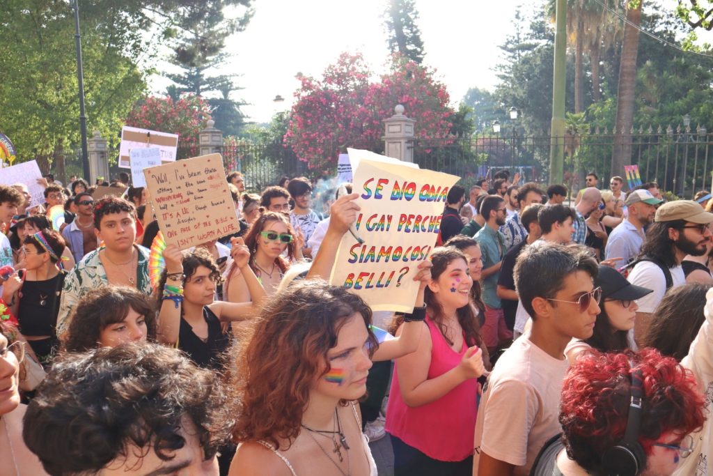 Gay Pride Reggio Calabria