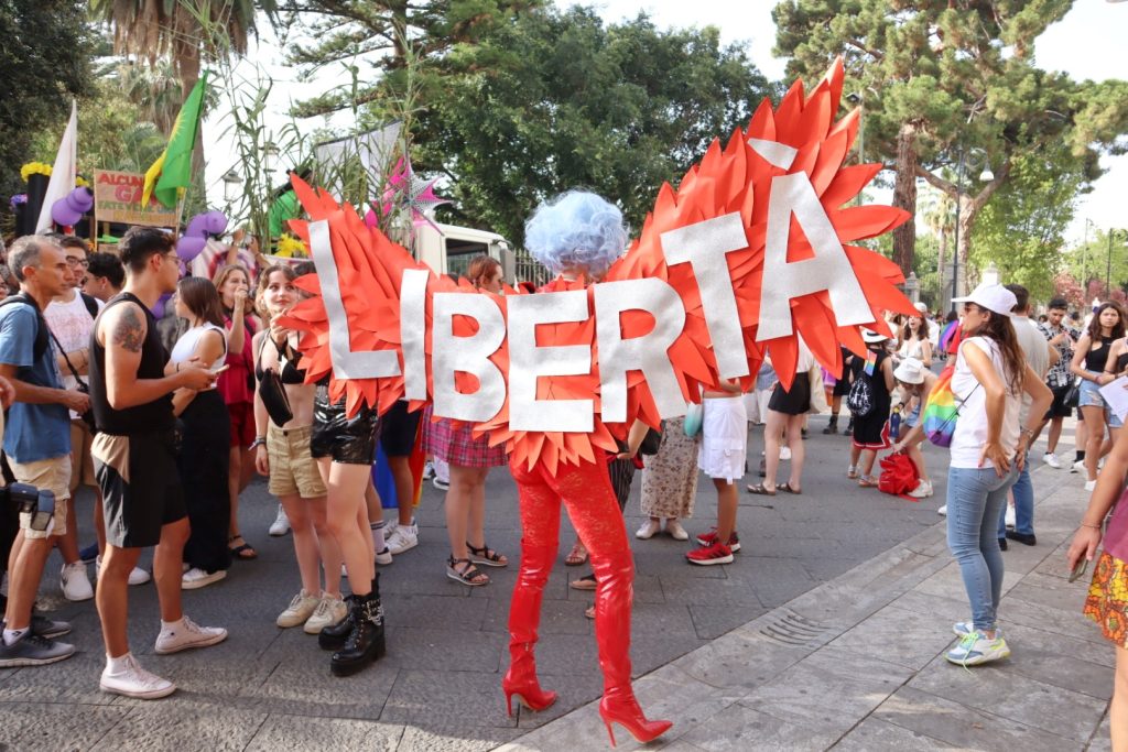 Gay Pride Reggio Calabria