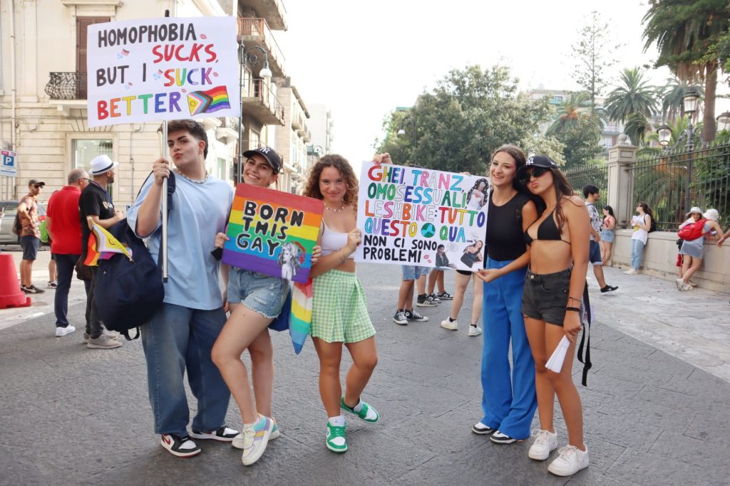 Gay Pride Reggio Calabria