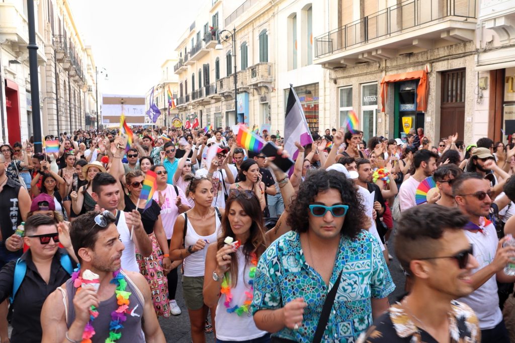 Gay Pride Reggio Calabria