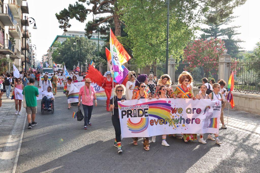 Gay Pride Reggio Calabria