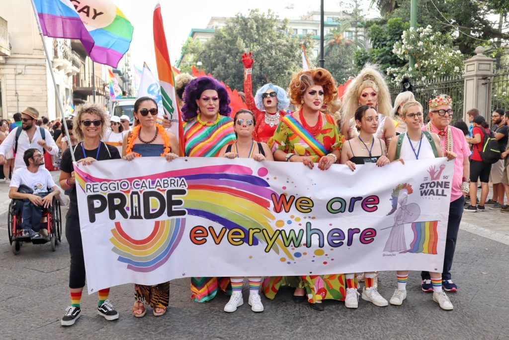 Gay Pride Reggio Calabria