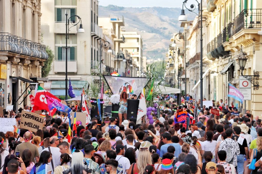 Gay Pride Reggio Calabria