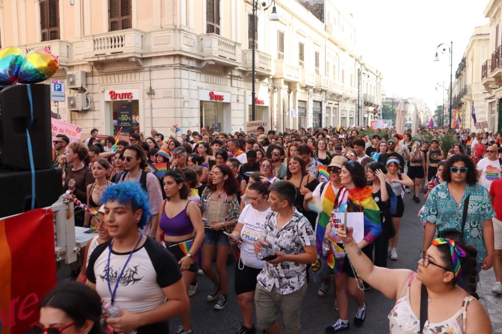 Gay Pride Reggio Calabria