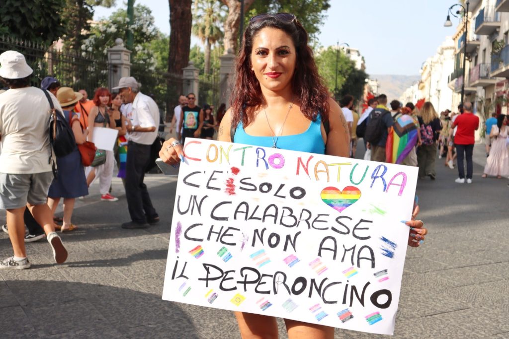 Gay Pride Reggio Calabria