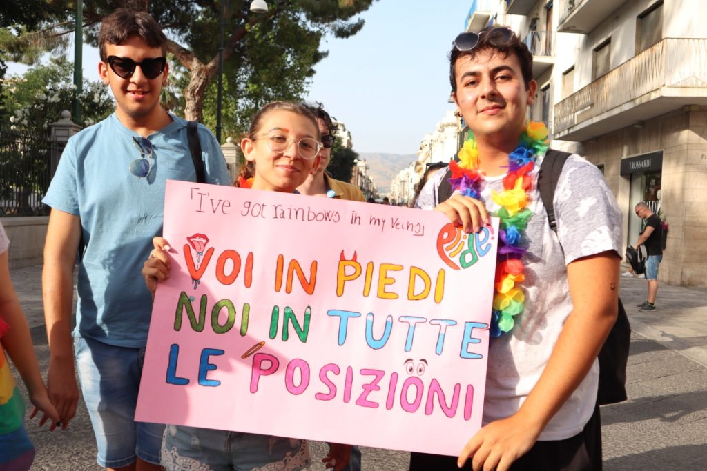 Gay Pride Reggio Calabria