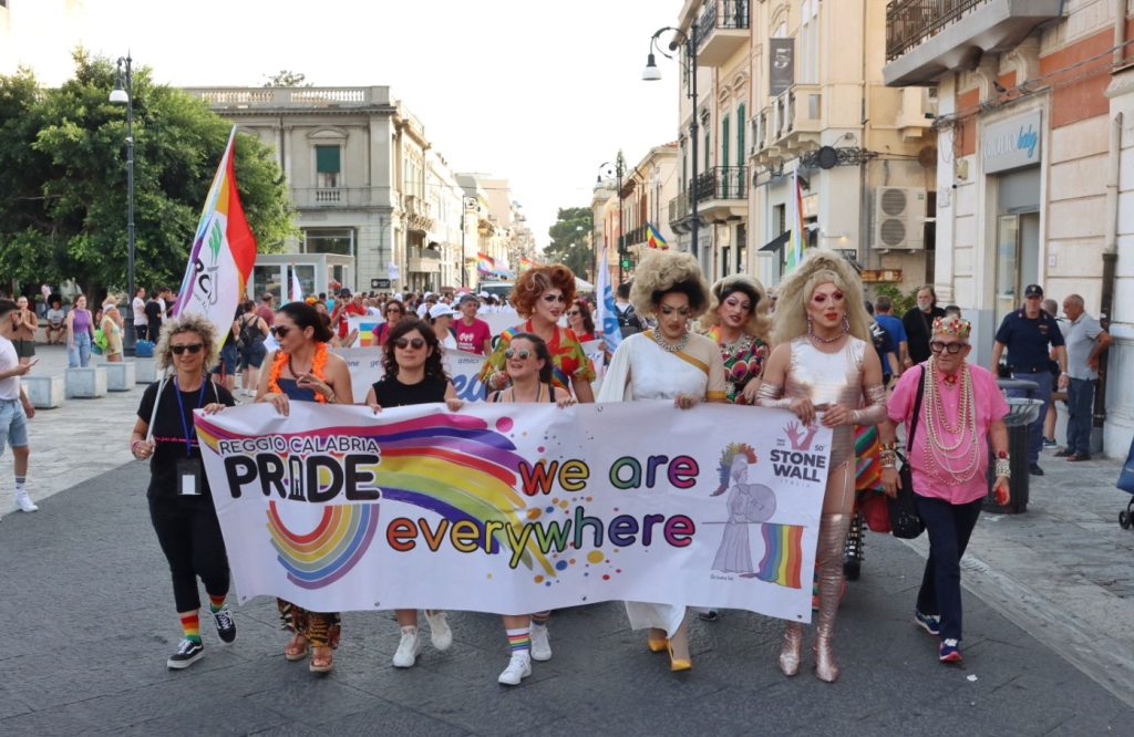Gay Pride Reggio Calabria