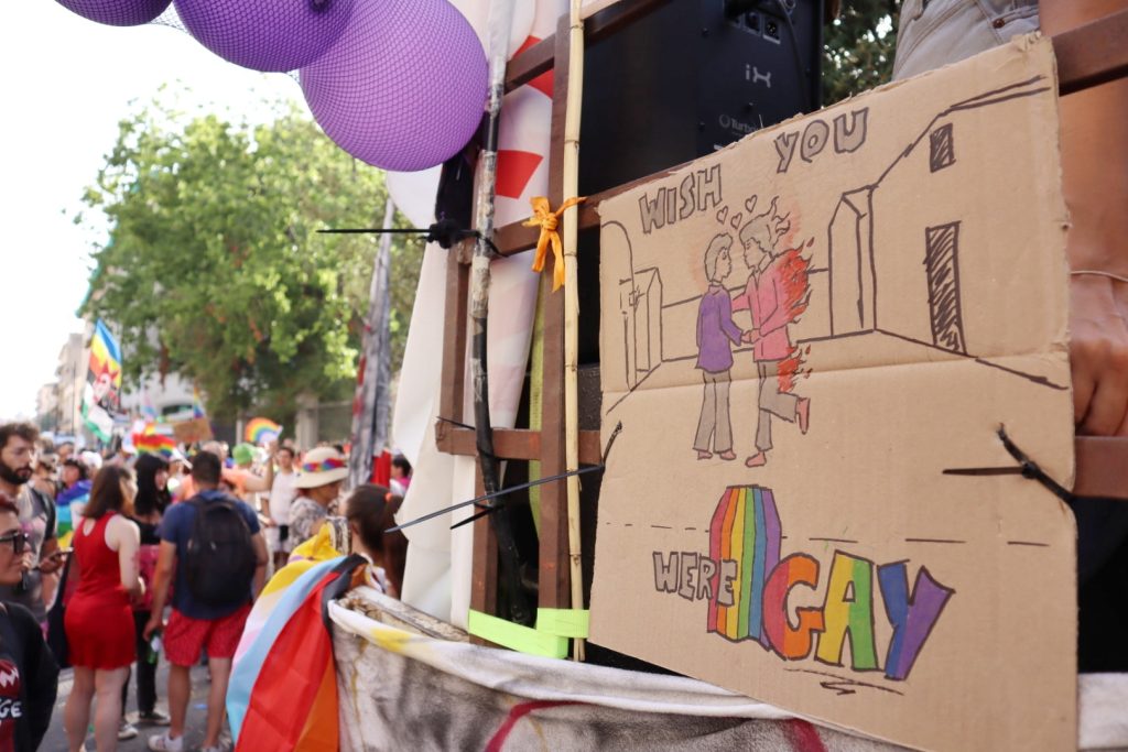 Gay Pride Reggio Calabria